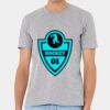 Unisex FWD Fashion Jersey Recycled Organic Tee Thumbnail