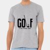 Unisex FWD Fashion Jersey Recycled Organic Tee Thumbnail