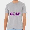 Unisex FWD Fashion Jersey Recycled Organic Tee Thumbnail