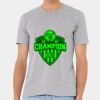 Unisex FWD Fashion Jersey Recycled Organic Tee Thumbnail