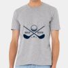 Unisex FWD Fashion Jersey Recycled Organic Tee Thumbnail