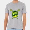 Unisex FWD Fashion Jersey Recycled Organic Tee Thumbnail