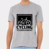 Unisex FWD Fashion Jersey Recycled Organic Tee Thumbnail
