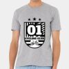 Unisex FWD Fashion Jersey Recycled Organic Tee Thumbnail
