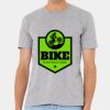 Unisex FWD Fashion Jersey Recycled Organic Tee Thumbnail
