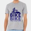 Unisex FWD Fashion Jersey Recycled Organic Tee Thumbnail