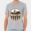 Unisex FWD Fashion Jersey Recycled Organic Tee Thumbnail