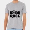 Unisex FWD Fashion Jersey Recycled Organic Tee Thumbnail