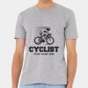 Unisex FWD Fashion Jersey Recycled Organic Tee Thumbnail