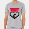 Unisex FWD Fashion Jersey Recycled Organic Tee Thumbnail