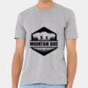 Unisex FWD Fashion Jersey Recycled Organic Tee Thumbnail