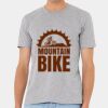Unisex FWD Fashion Jersey Recycled Organic Tee Thumbnail