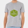 Unisex FWD Fashion Jersey Recycled Organic Tee Thumbnail