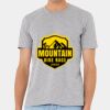 Unisex FWD Fashion Jersey Recycled Organic Tee Thumbnail