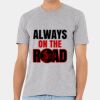 Unisex FWD Fashion Jersey Recycled Organic Tee Thumbnail