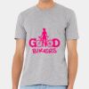 Unisex FWD Fashion Jersey Recycled Organic Tee Thumbnail