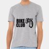 Unisex FWD Fashion Jersey Recycled Organic Tee Thumbnail