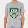 Unisex FWD Fashion Jersey Recycled Organic Tee Thumbnail