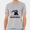 Unisex FWD Fashion Jersey Recycled Organic Tee Thumbnail