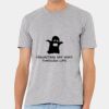 Unisex FWD Fashion Jersey Recycled Organic Tee Thumbnail