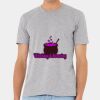 Unisex FWD Fashion Jersey Recycled Organic Tee Thumbnail
