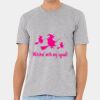 Unisex FWD Fashion Jersey Recycled Organic Tee Thumbnail