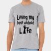 Unisex FWD Fashion Jersey Recycled Organic Tee Thumbnail