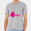 Unisex FWD Fashion Jersey Recycled Organic Tee Thumbnail