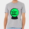 Unisex FWD Fashion Jersey Recycled Organic Tee Thumbnail