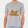 Unisex FWD Fashion Jersey Recycled Organic Tee Thumbnail
