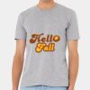 Unisex FWD Fashion Jersey Recycled Organic Tee Thumbnail