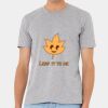 Unisex FWD Fashion Jersey Recycled Organic Tee Thumbnail