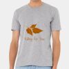 Unisex FWD Fashion Jersey Recycled Organic Tee Thumbnail