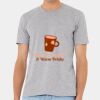 Unisex FWD Fashion Jersey Recycled Organic Tee Thumbnail