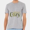 Unisex FWD Fashion Jersey Recycled Organic Tee Thumbnail