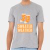 Unisex FWD Fashion Jersey Recycled Organic Tee Thumbnail
