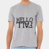 Unisex FWD Fashion Jersey Recycled Organic Tee Thumbnail