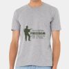 Unisex FWD Fashion Jersey Recycled Organic Tee Thumbnail