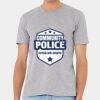 Unisex FWD Fashion Jersey Recycled Organic Tee Thumbnail