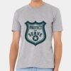 Unisex FWD Fashion Jersey Recycled Organic Tee Thumbnail
