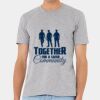 Unisex FWD Fashion Jersey Recycled Organic Tee Thumbnail
