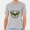 Unisex FWD Fashion Jersey Recycled Organic Tee Thumbnail