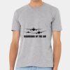 Unisex FWD Fashion Jersey Recycled Organic Tee Thumbnail