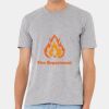 Unisex FWD Fashion Jersey Recycled Organic Tee Thumbnail