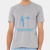 Unisex FWD Fashion Jersey Recycled Organic Tee Thumbnail