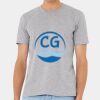 Unisex FWD Fashion Jersey Recycled Organic Tee Thumbnail