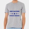 Unisex FWD Fashion Jersey Recycled Organic Tee Thumbnail