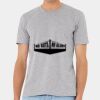 Unisex FWD Fashion Jersey Recycled Organic Tee Thumbnail