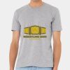 Unisex FWD Fashion Jersey Recycled Organic Tee Thumbnail