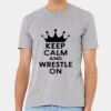 Unisex FWD Fashion Jersey Recycled Organic Tee Thumbnail